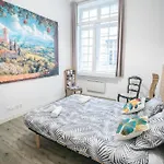 Spacieux & Confortable Au Coeur Du Centre-ville-aq 卡尔卡松