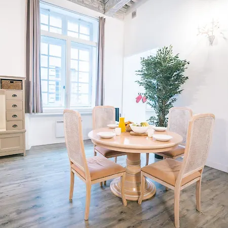 Spacieux & Confortable Au Coeur Du Centre-ville-aq 카르카손