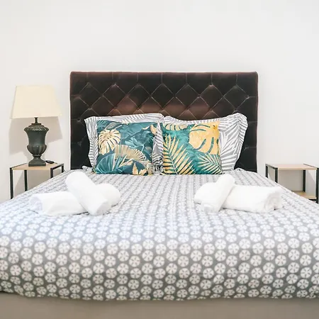 Apartmán Spacieux & Confortable Au Coeur Du Centre-ville-aq *