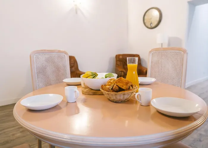 아파트 Spacieux & Confortable Au Coeur Du Centre-ville-aq 카르카손