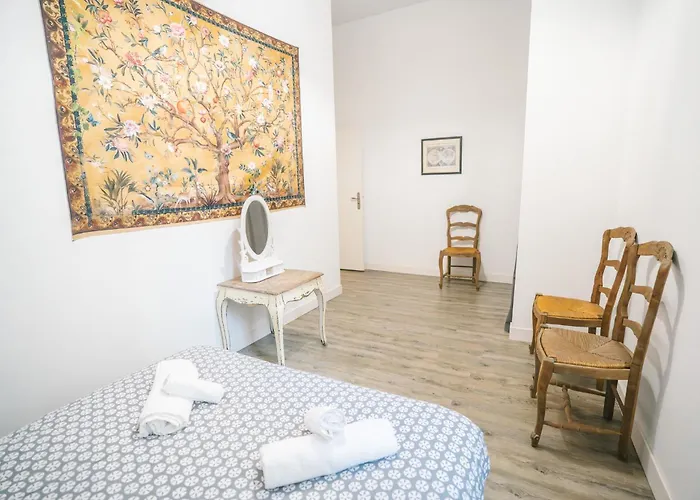 Spacieux & Confortable Au Coeur Du Centre-ville-aq * 카르카손